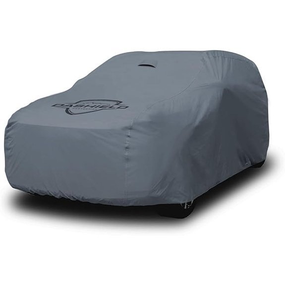 Ultimum Porsche Macan All Weather Car Cover