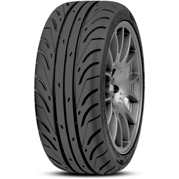 Accelera 651 Sport 225/45 R15 UHP Summer - Race Passenger - 91W