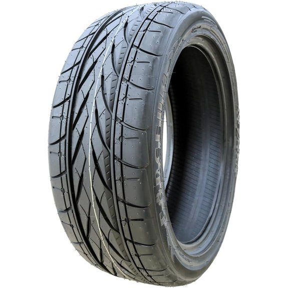 1 X New Forceum HEXA-R 205/50R17 93WR Ultra High Performance Tires