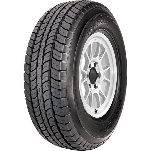 Vantage SUV 235/65R18 106T SUV/Crossover Tire