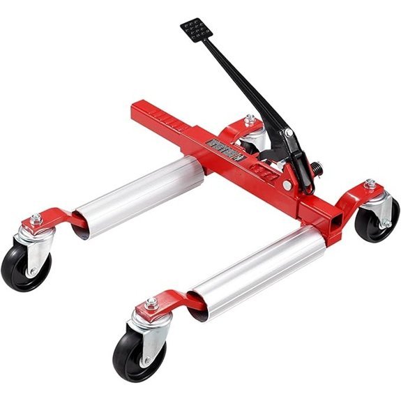 VEVOR Wheel Dolly for Vehicle Positioning and Repair