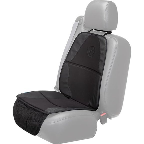 Maxi-Cosi Vehicle Seat Protector Black