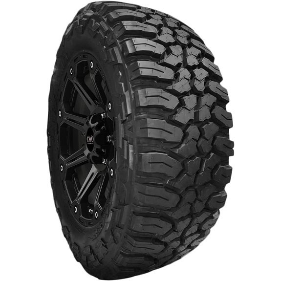 Vercelli Terreno M/T Mud Terrain Tire - LT265/75R16 123Q 10-ply