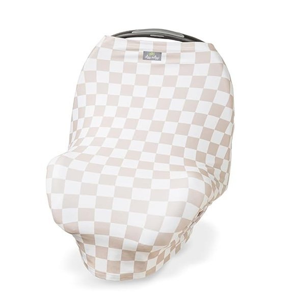 Itzy Ritzy 4-in-1 Multi-Use Nursing Cover