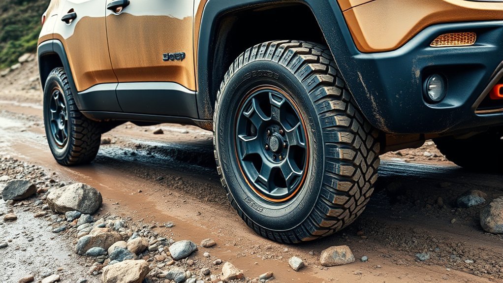 Best Tires for Jeep Renegade in 2026 That Handle It All