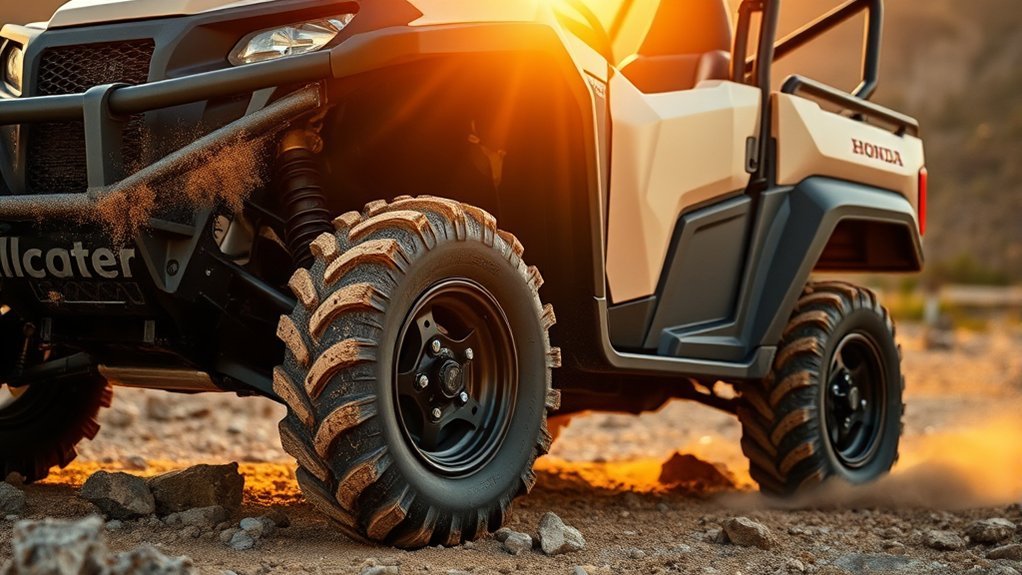 Best Tires for Honda Pioneer 700 in 2026 That Handle It All