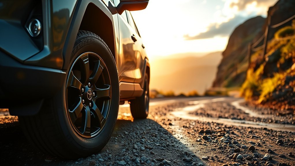 Best Tires for RAV4 Hybrid That Handle Anything in 2026