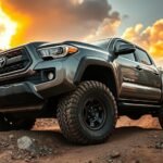 versatile tires for tacoma