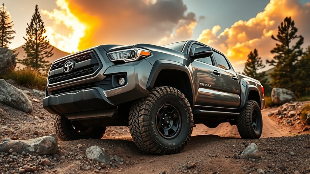 Best Tires for Toyota Tacoma in 2026 That Handle Anything