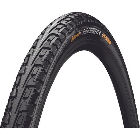 Continental Ride Tour Unisex Bicycle Tires