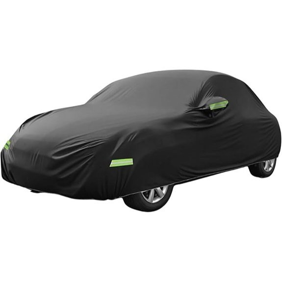 X AUTOHAUX Waterproof Car Cover for Volkswagen Beetle