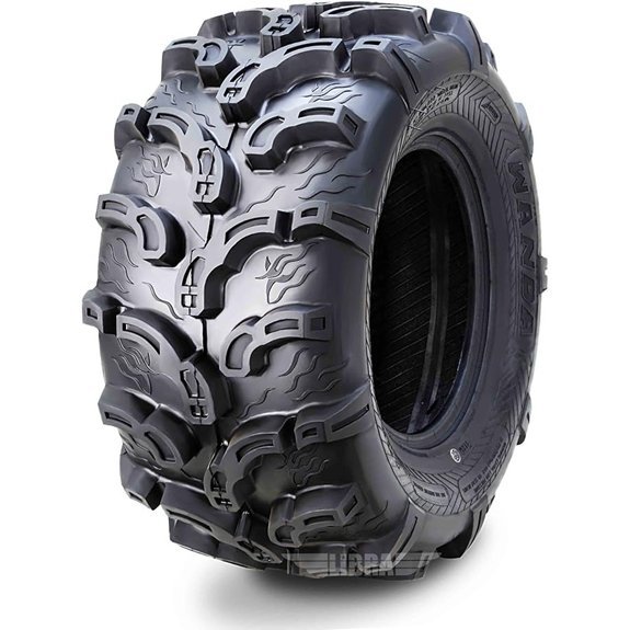 WANDA One ATV/UTV Tire 27x12-12 27x12x12 6PR 10220 Super Mud Snow