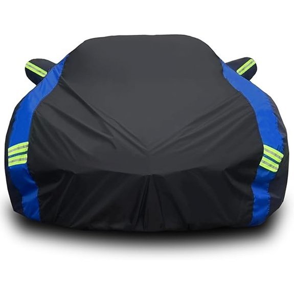 Avecrew Waterproof Chevrolet Corvette Car Cover (1984-2019)