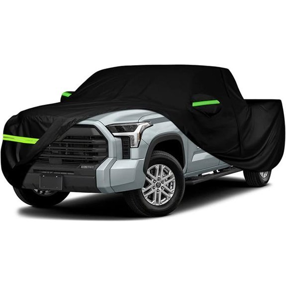 Waterproof Truck Cover for 2007-2025 Toyota Tundra