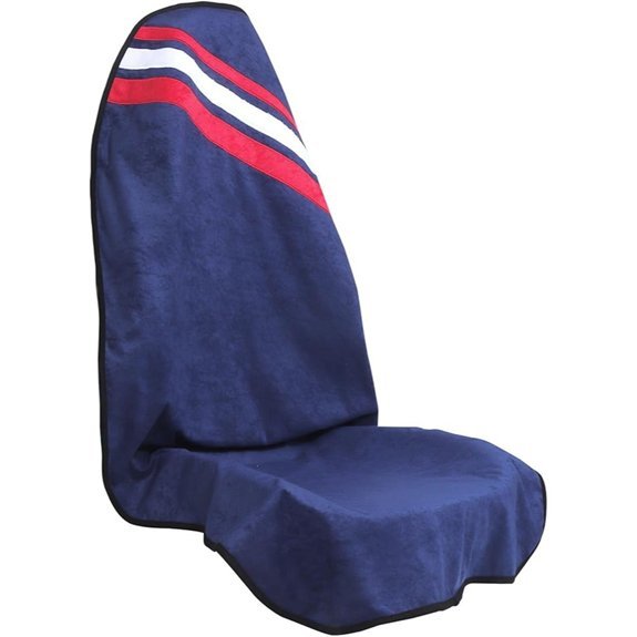 Waterproof Car Seat Towel Covers for Front Seats