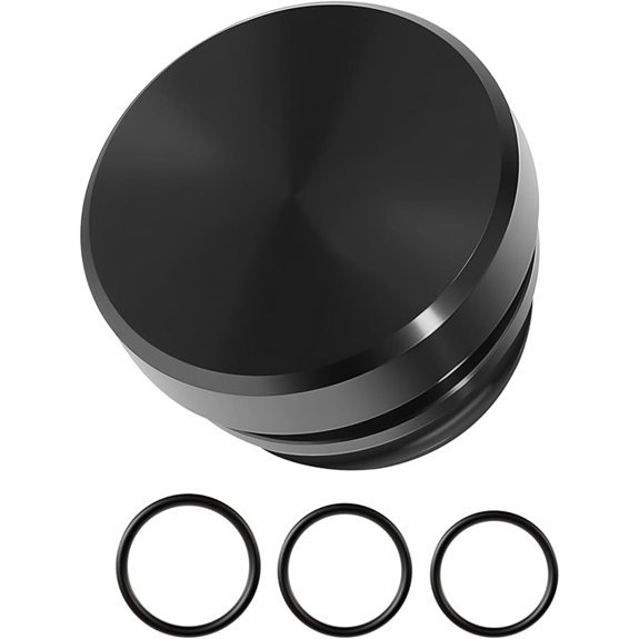 Universal Waterproof Cigarette Lighter Plug Cover