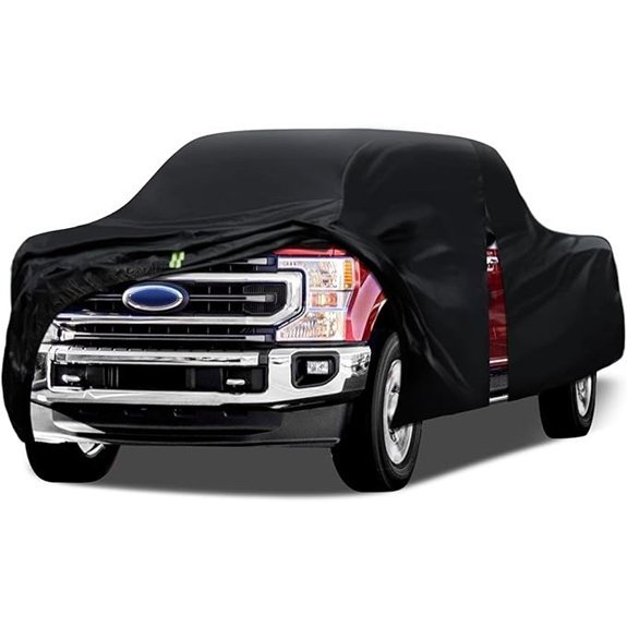 Truck Cover Waterproof for Ford F150 & More