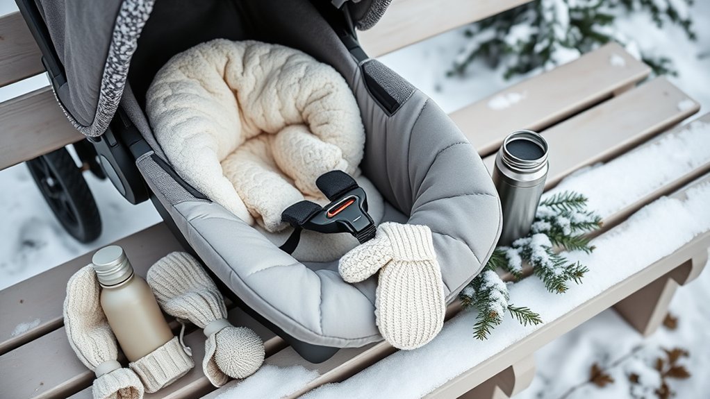 Best Baby Car Seat Covers for Winter 2026 Parents Love