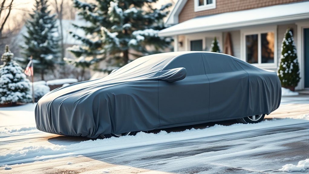 Best Car Covers for Winter 2026 That Shield Like a Pro