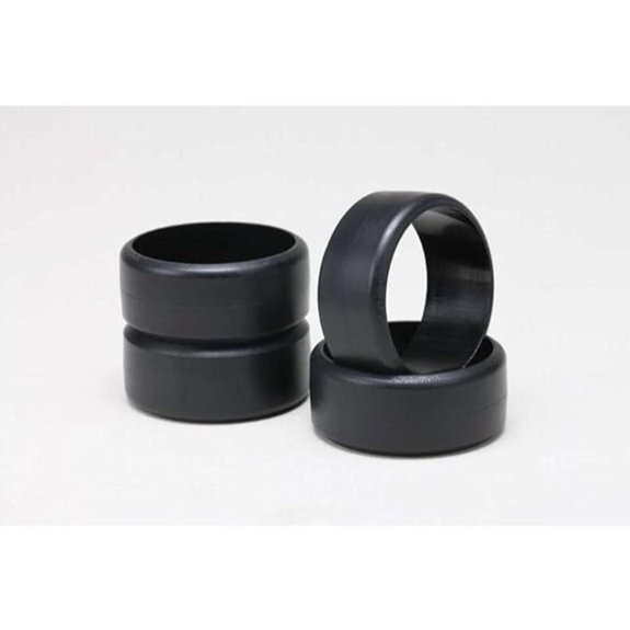 Yokomo DRPA Competition Drift Tire (4) (for P-Tile) ZR-DRPA