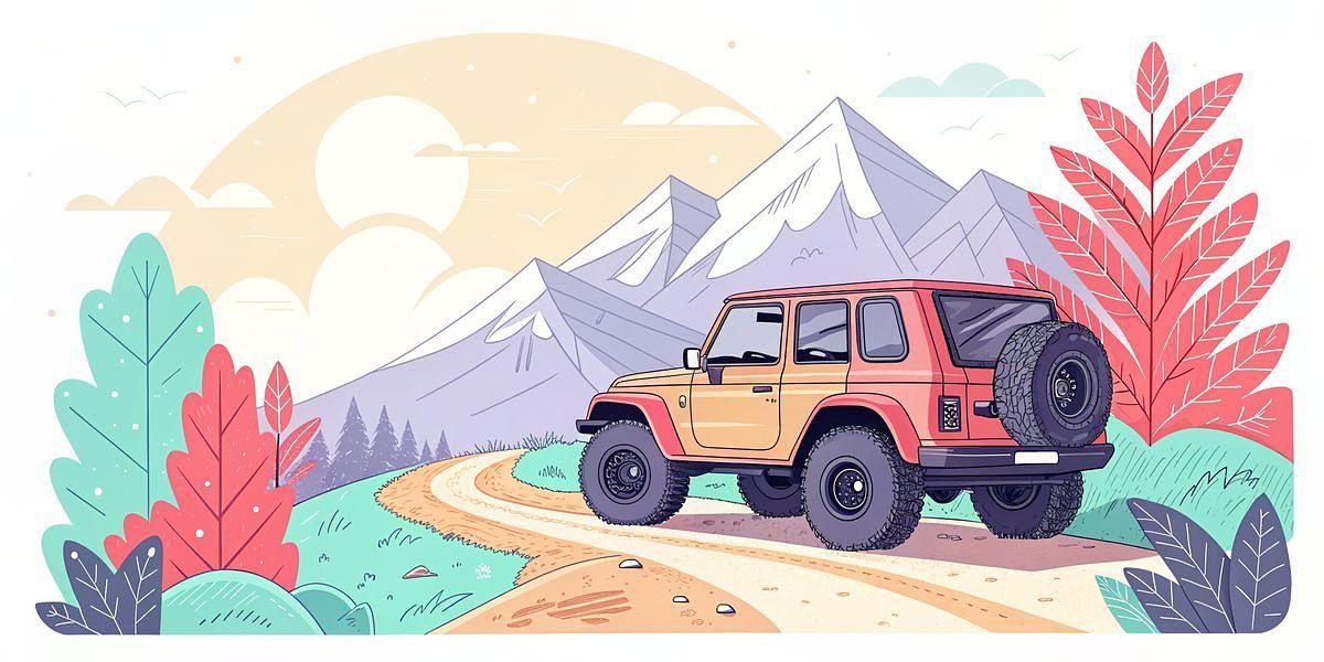 best aggressive off-road truck tires