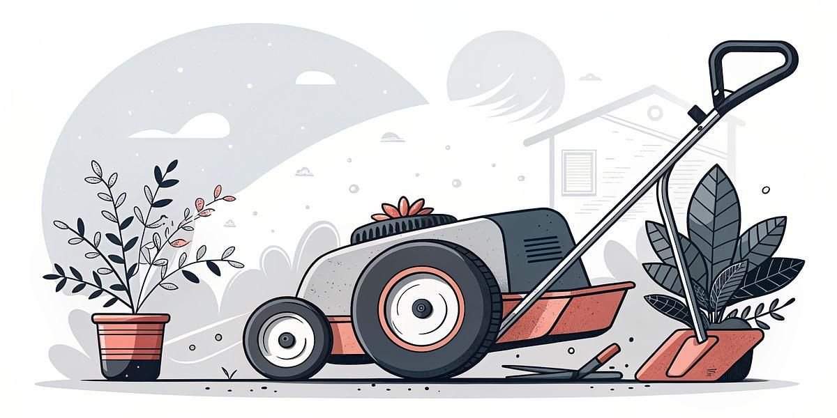 best lawn mower tires