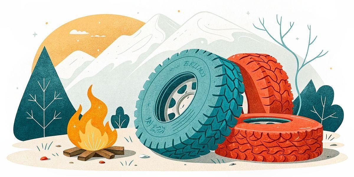 best mud terrain light truck tires
