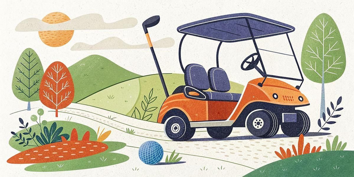 best all-terrain golf cart tires