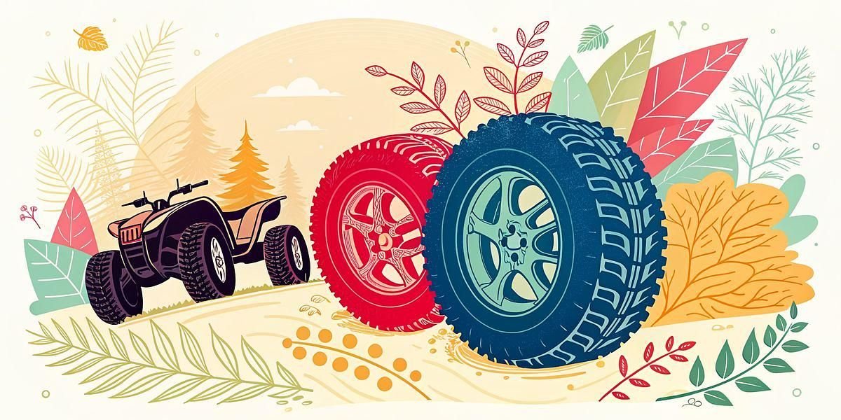 best atv utv all-terrain tires