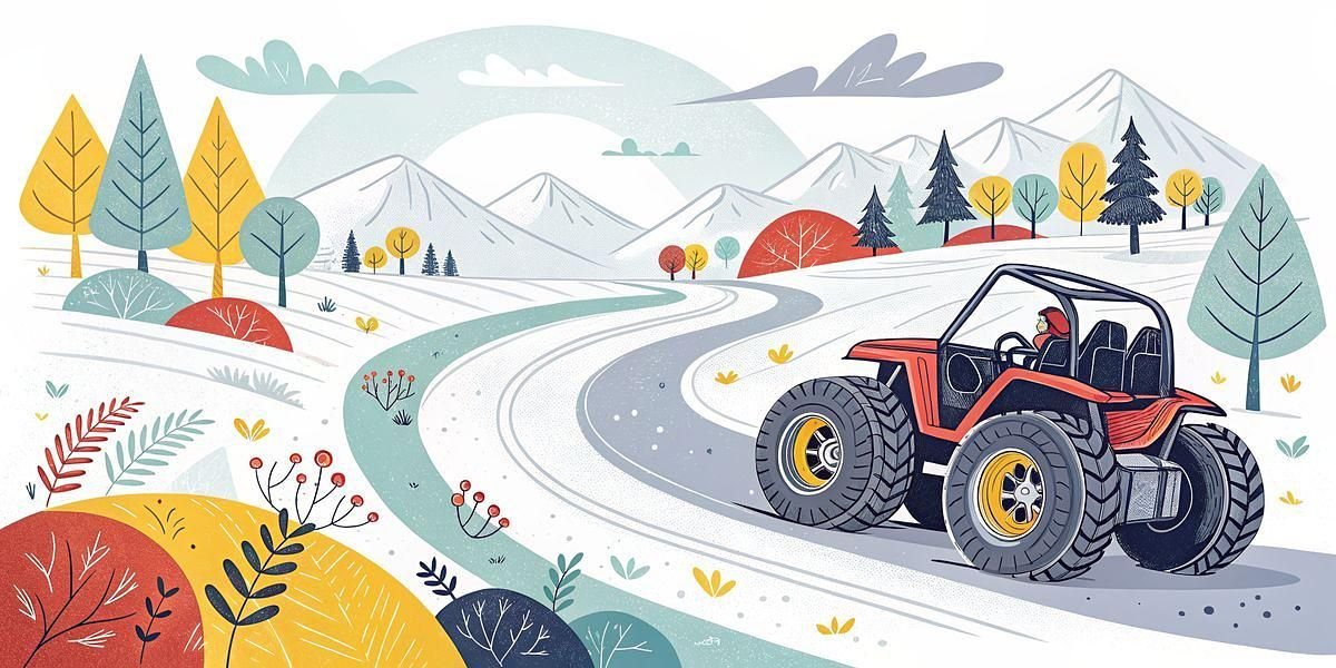 best atv utv trail tires