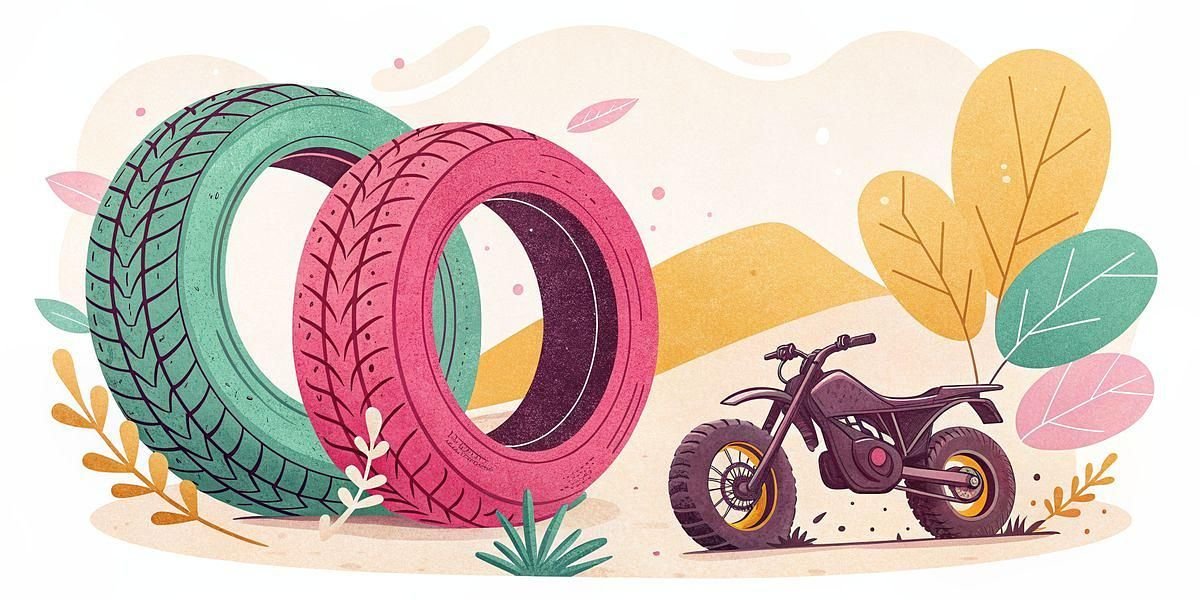 best electric dirt bike tires